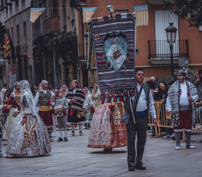 The Fallas of Valencia – Festival Of Spain