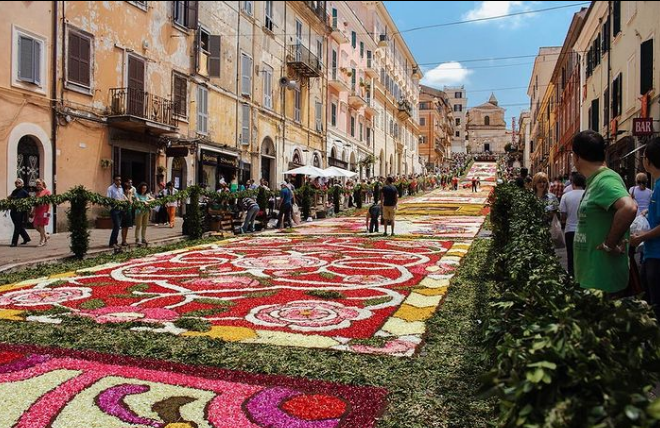 What is the Infiorata Festival? All Details