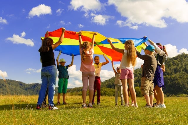 <strong>Summer camp experiences and Benefits for Children</strong>