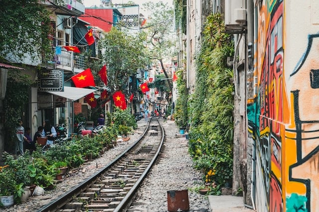 <strong>Hanoi Takes the Lead: The Hottest Solo Travel Destination Worldwide</strong>